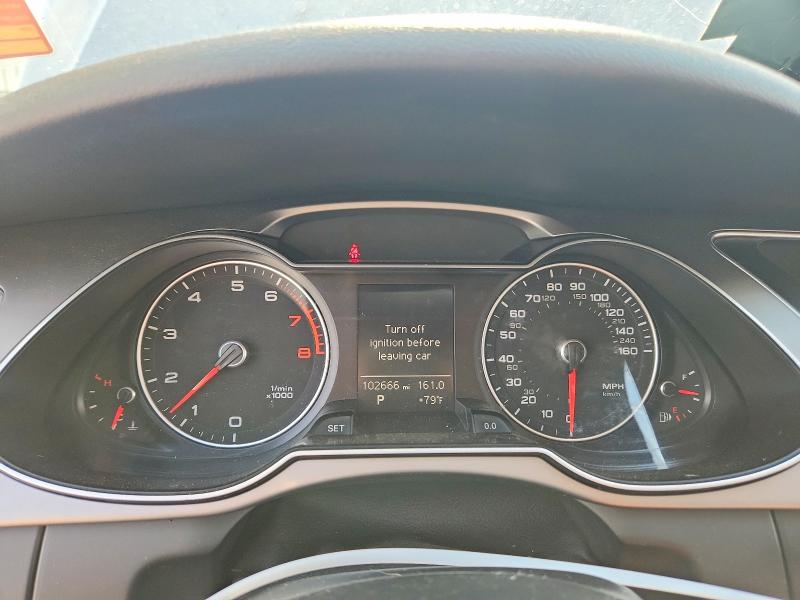 2014 Audi A4 მანქანა იყიდება აუქციონზე, vin: WAUAFAFL0EA042127, აუქციონის ნომერი: 65543046
