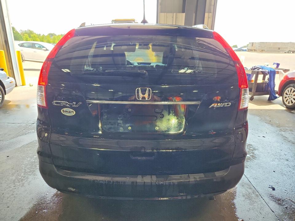 64666366 :رقم المزاد ، 2HKRM4H77CH619996 vin ، 2012 Honda Cr-v مزاد بيع