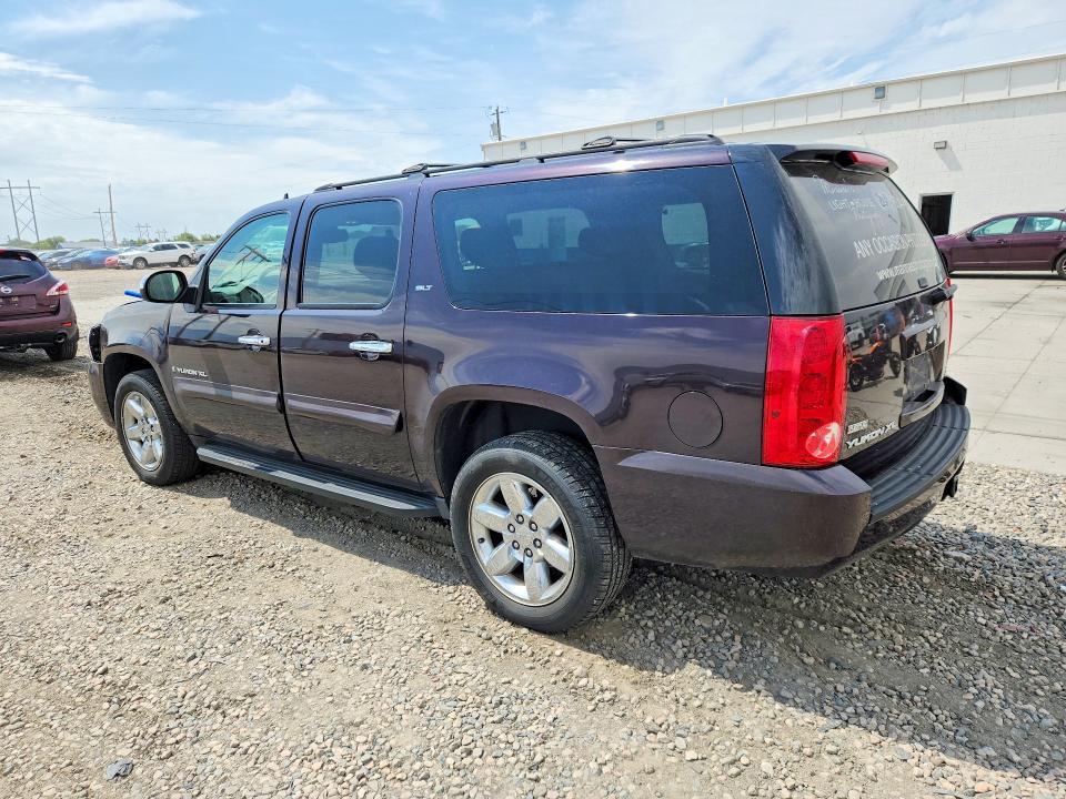 Продажа на аукционе авто 2009 Gmc Yukon Xl, vin: 1GKFK36379R172319, номер лота: 64458076