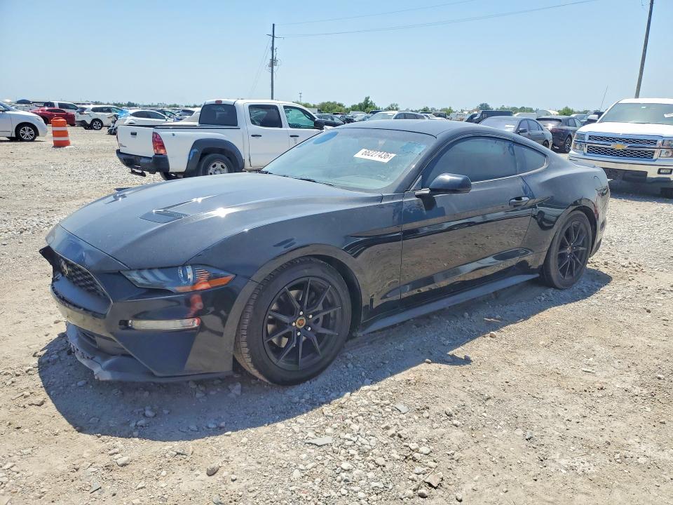 Продажа на аукционе авто 2019 Ford Mustang, vin: 1FA6P8THXK5187880, номер лота: 66227436