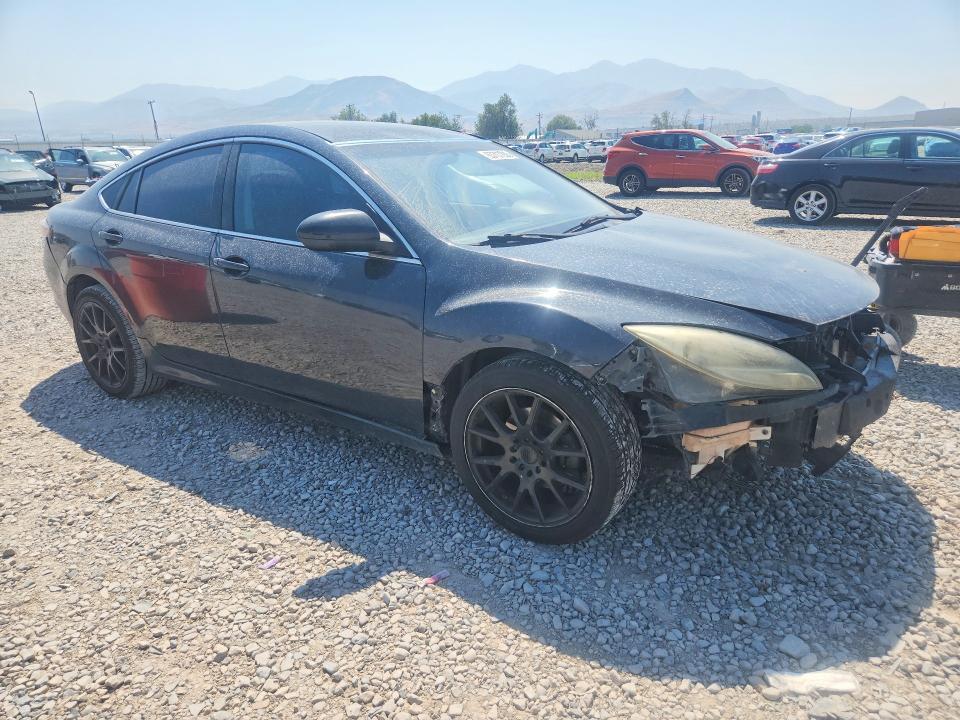 2012 Mazda 6 მანქანა იყიდება აუქციონზე, vin: 1YVHZ8BH8C5M30628, აუქციონის ნომერი: 63707286