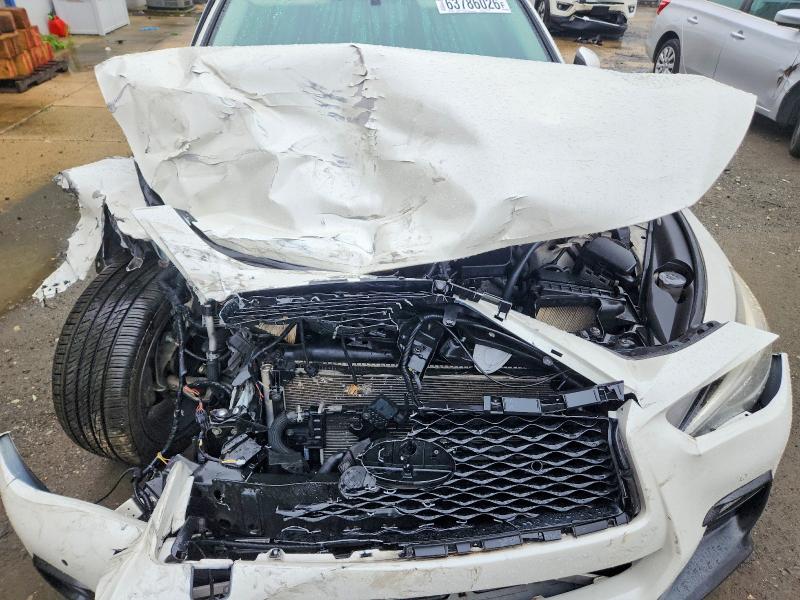 Продаж на аукціоні авто 2020 Infiniti Q50, vin: JN1EV7ARXLM251928, номер лоту: 63786026