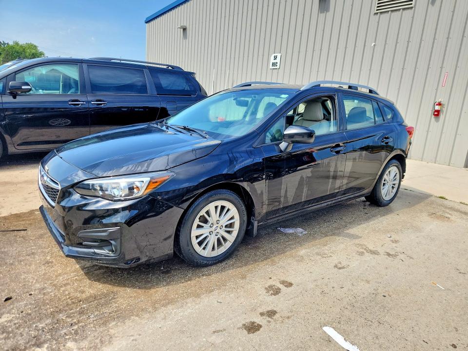 Продажа на аукционе авто 2017 Subaru Impreza, vin: 4S3GTAD66H3735568, номер лота: 66559876
