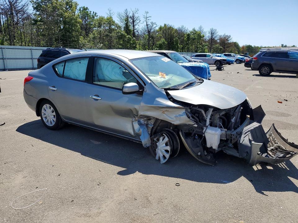 64056206 :رقم المزاد ، 3N1CN7AP0CL926105 vin ، 2012 Nissan Versa مزاد بيع