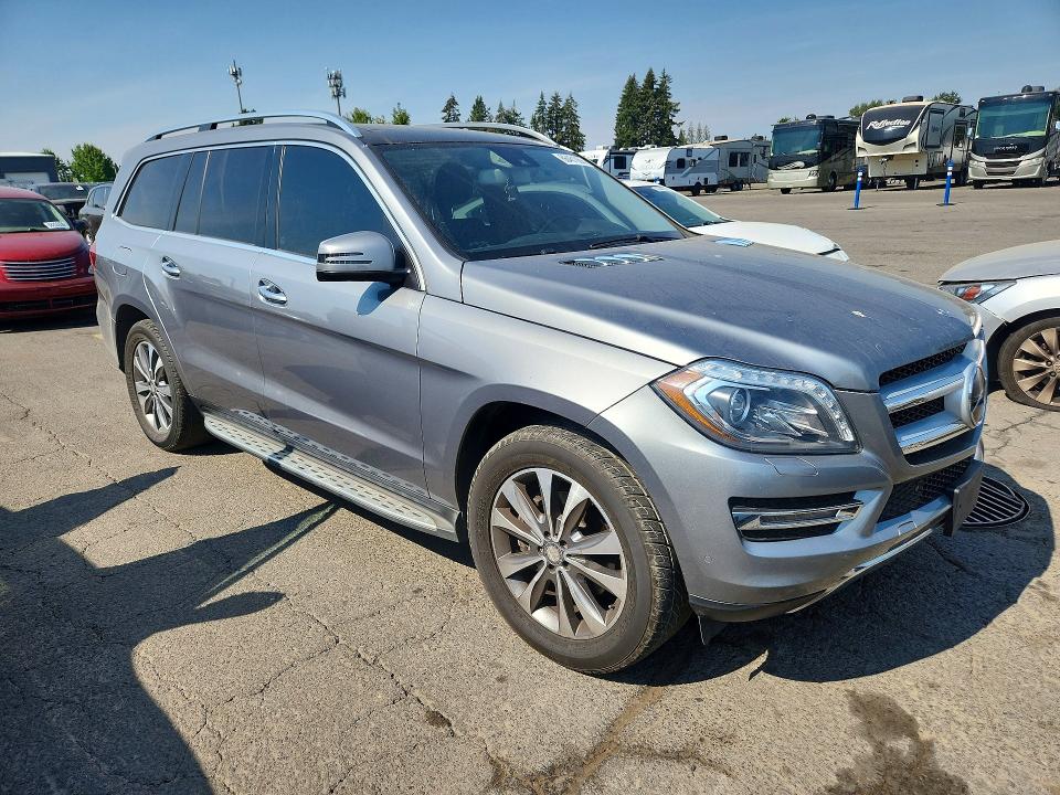 Продажа на аукционе авто 2015 Mercedes-benz Gl, vin: 4JGDF6EE4FA554941, номер лота: 66461066