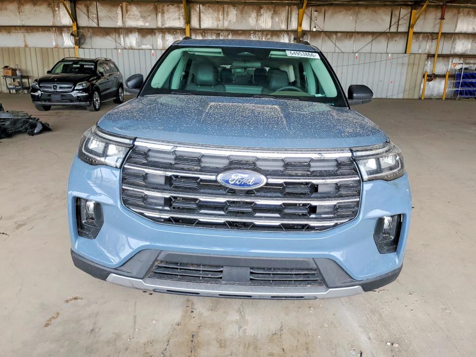 Продаж на аукціоні авто 2025 Ford Explorer, vin: 1FMUK8DH5SGC74651, номер лоту: 64953866
