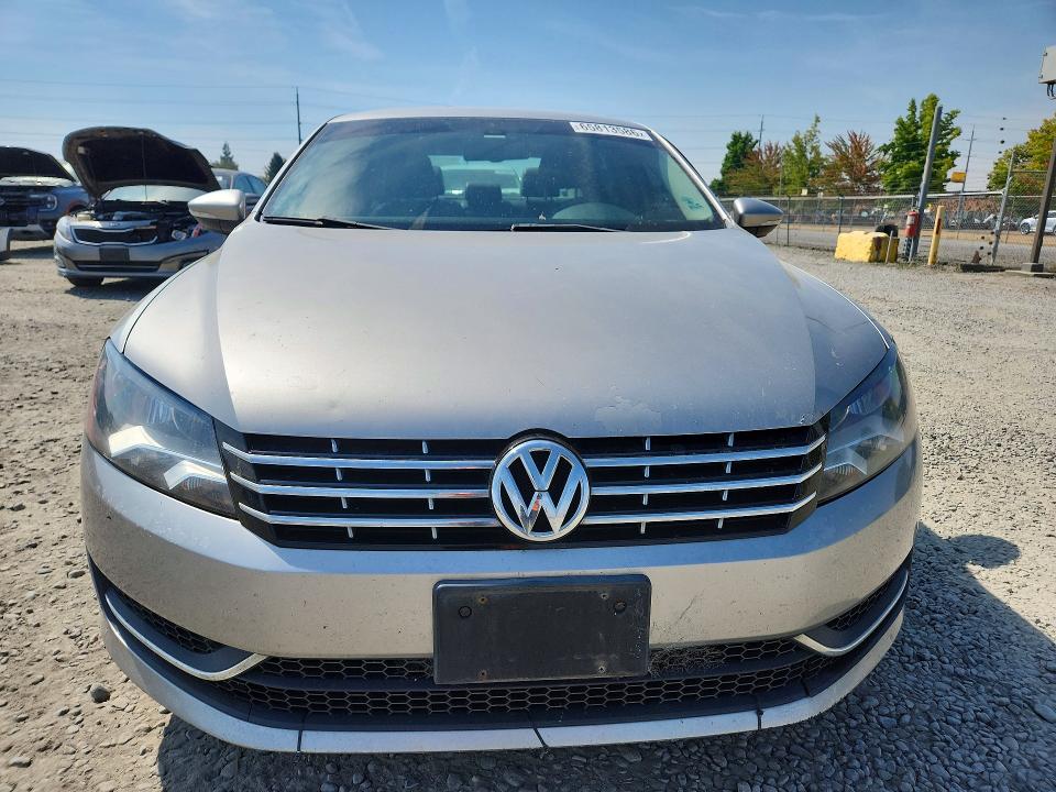 Продаж на аукціоні авто 2012 Volkswagen Passat, vin: 1VWBP7A32CC002774, номер лоту: 65813586