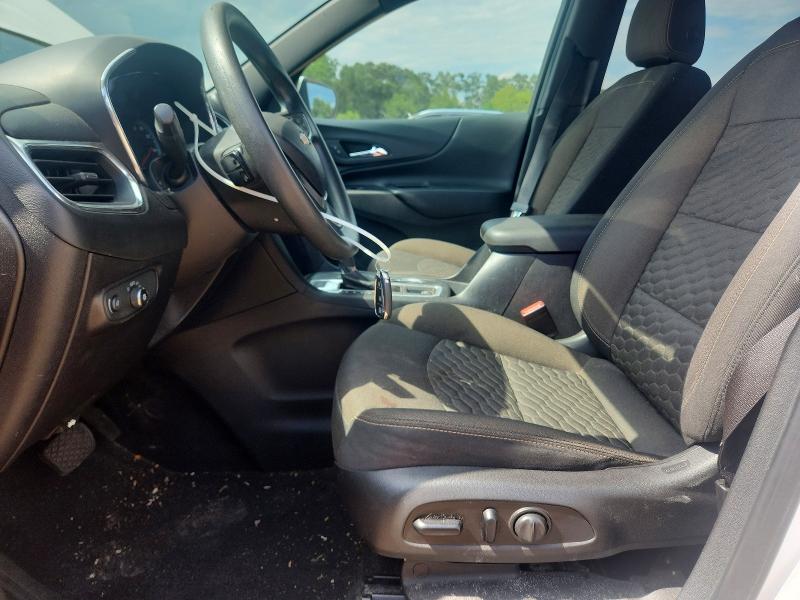 63172726 :رقم المزاد ، 2GNAXKEXXJ6192478 vin ، 2018 Chevrolet Equinox مزاد بيع