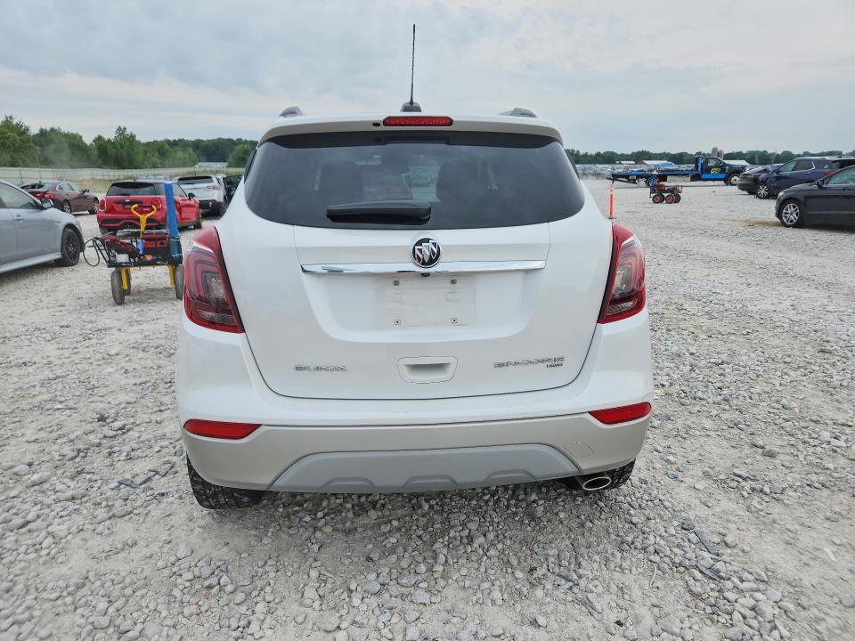 Aukcja sprzedaży 2017 Buick Encore, vin: KL4CJGSB3HB021498, numer aukcji: 63822716