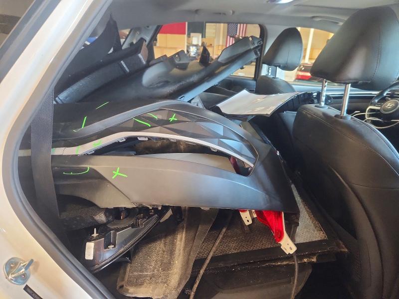 2023 Hyundai Tucson მანქანა იყიდება აუქციონზე, vin: 5NMJFCAE3PH183239, აუქციონის ნომერი: 65620346