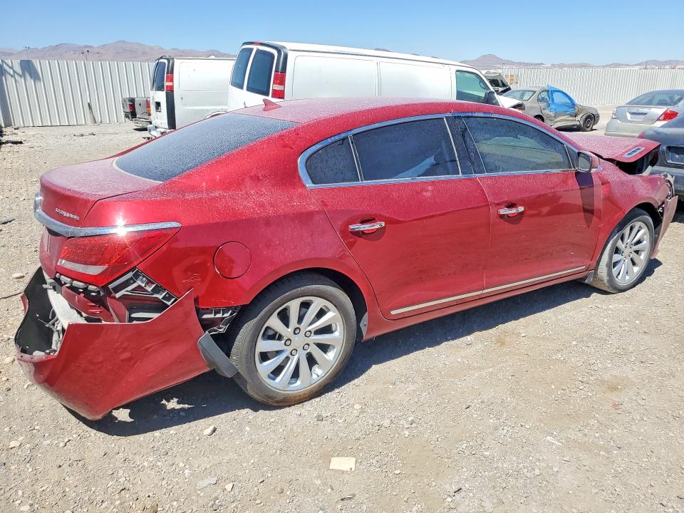 2014 Buick Lacrosse მანქანა იყიდება აუქციონზე, vin: 1G4GB5G33EF270233, აუქციონის ნომერი: 58846216
