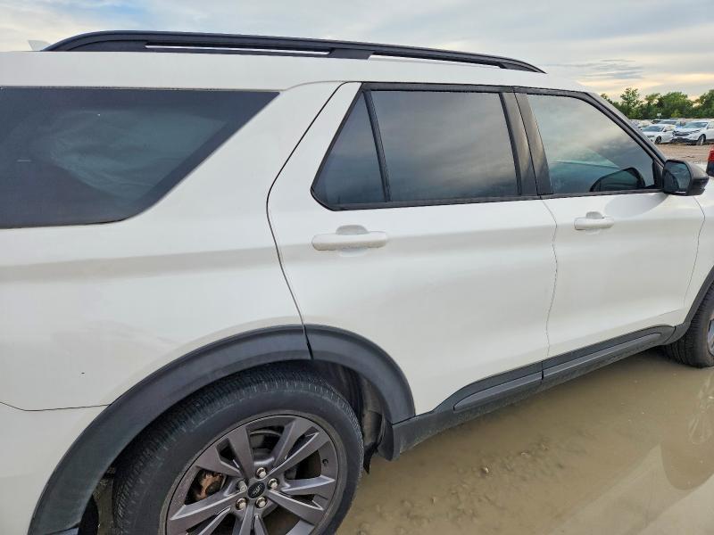 Продаж на аукціоні авто 2022 Ford Explorer, vin: 1FMSK7DH7NGA75462, номер лоту: 64387976