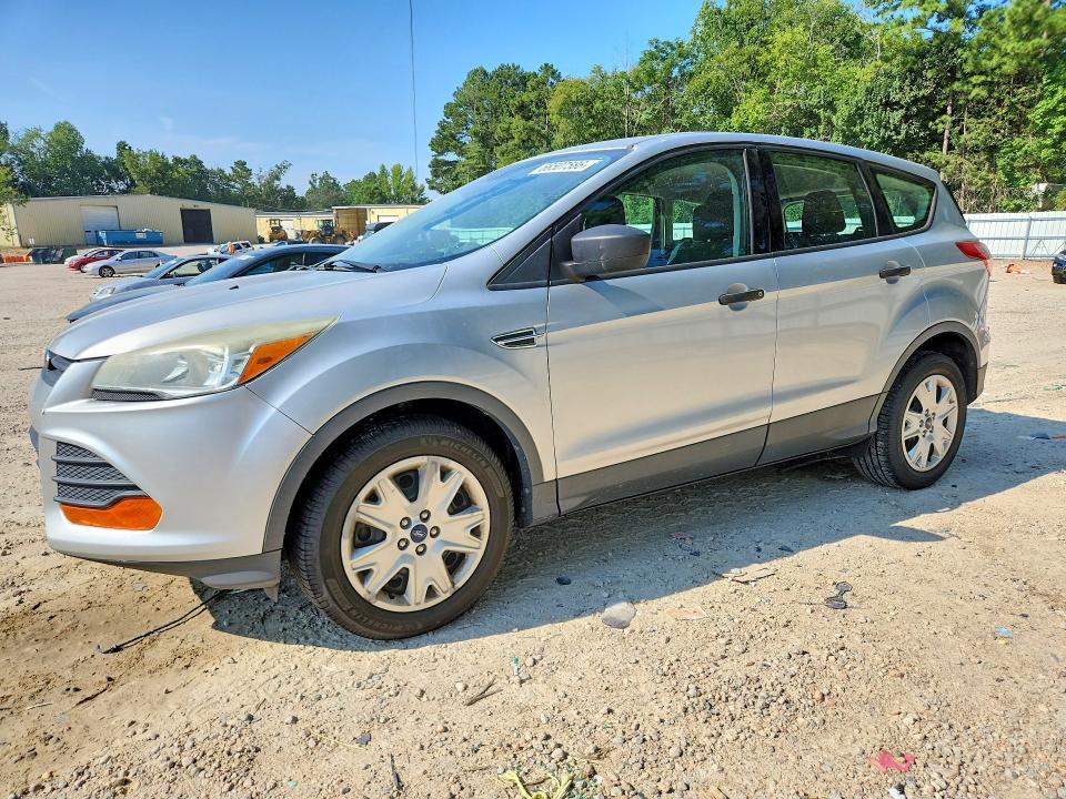 2014 Ford Escape მანქანა იყიდება აუქციონზე, vin: 1FMCU0F79EUB22079, აუქციონის ნომერი: 66507586