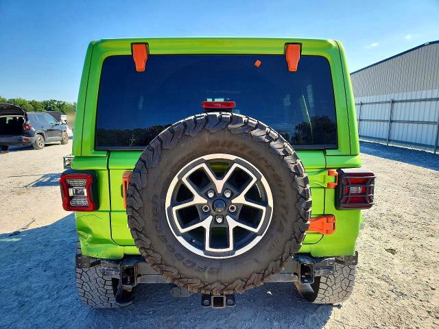 Aukcja sprzedaży 2019 Jeep Wrangler Unlimited, vin: 1C4HJXEG9KW513892, numer aukcji: 63147876
