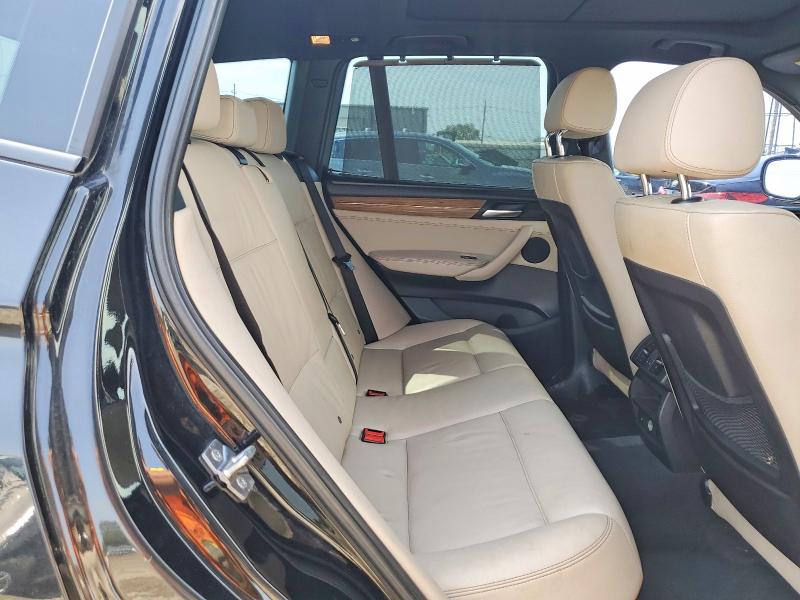 Продаж на аукціоні авто 2012 Bmw X3, vin: 5UXWX7C50CL737559, номер лоту: 67170296