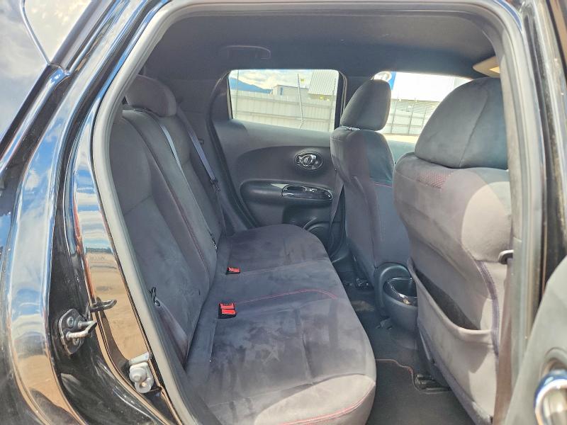 2013 Nissan Juke მანქანა იყიდება აუქციონზე, vin: JN8AF5MV7DT223974, აუქციონის ნომერი: 66538836