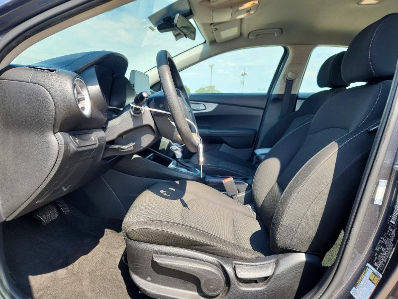 66144916 :رقم المزاد ، 3KPF24AD4PE590752 vin ، 2023 Kia Forte مزاد بيع