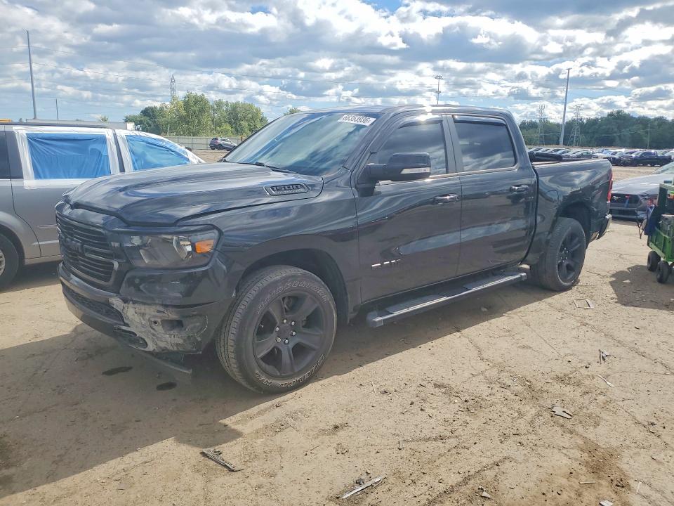 Продаж на аукціоні авто 2020 Ram 1500, vin: 1C6SRFFT2LN301919, номер лоту: 66353936