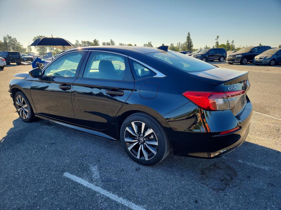 2024 Honda Civic მანქანა იყიდება აუქციონზე, vin: 2HGFE1F70RH321049, აუქციონის ნომერი: 65226226