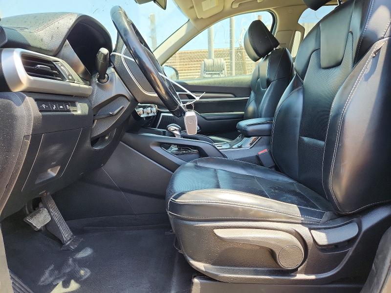2020 Kia Telluride მანქანა იყიდება აუქციონზე, vin: 5XYP24HCXLG010354, აუქციონის ნომერი: 63986496