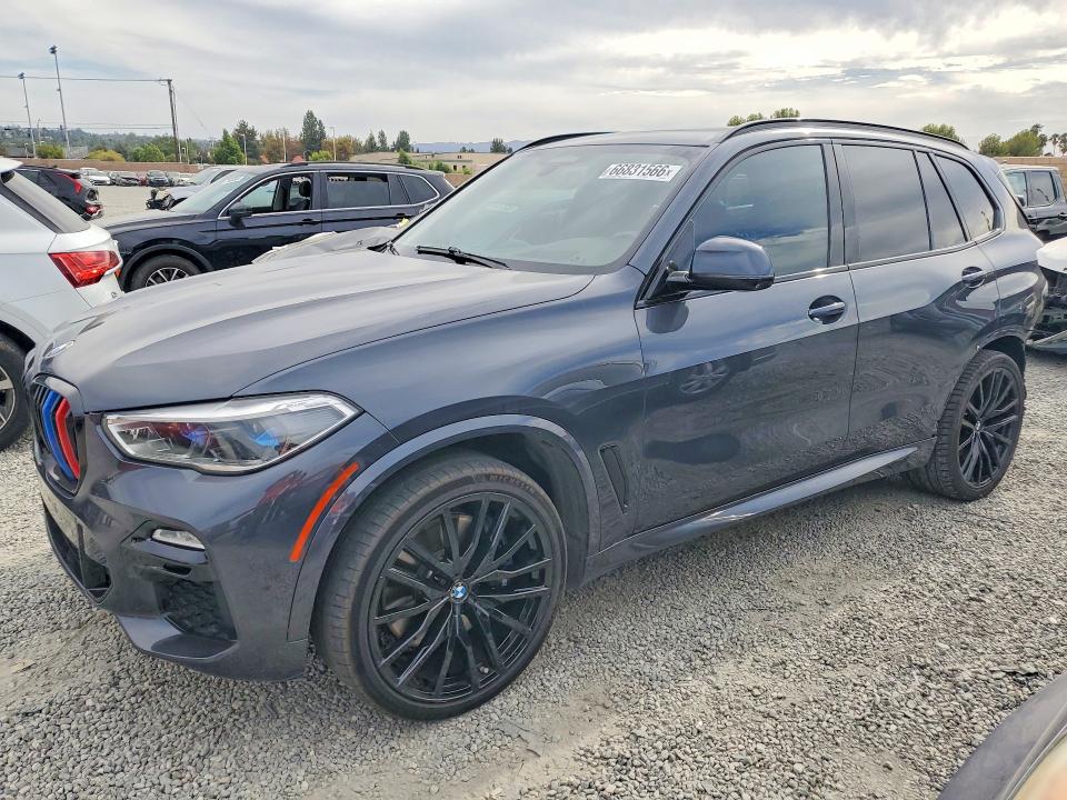 2019 Bmw X5 მანქანა იყიდება აუქციონზე, vin: 5UXJU2C51KLN66440, აუქციონის ნომერი: 66831566