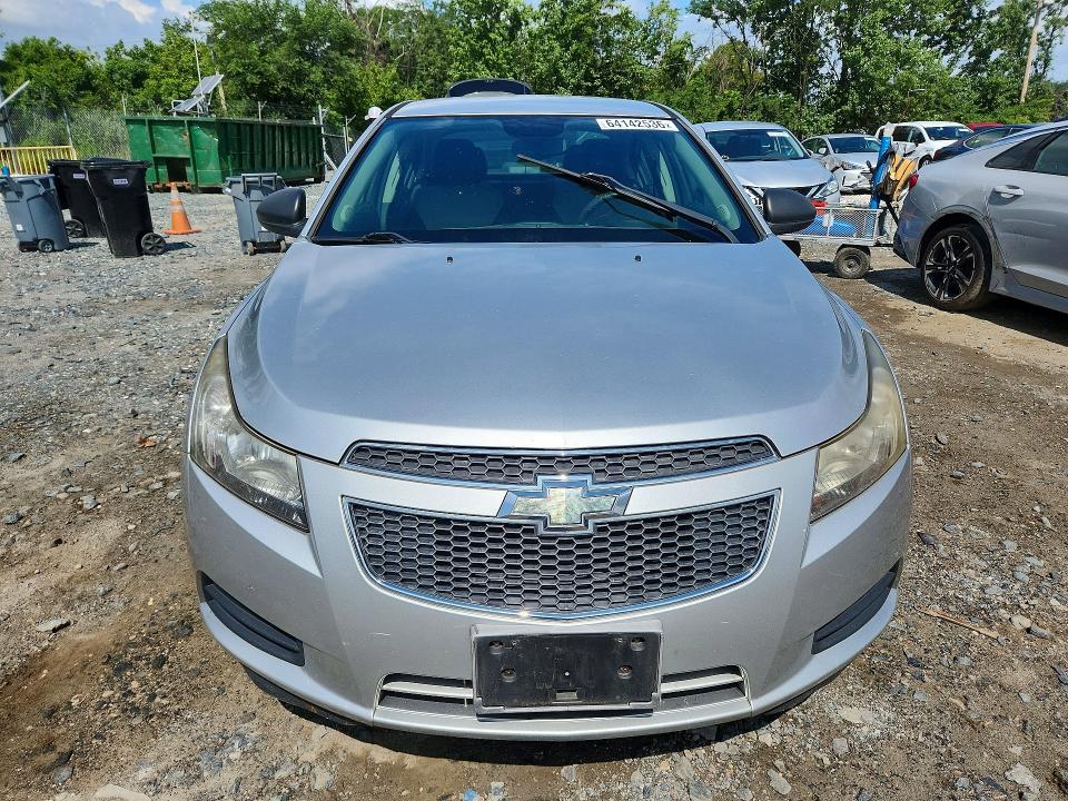 Продаж на аукціоні авто 2014 Chevrolet Cruze, vin: 1G1PA5SG2E7208486, номер лоту: 64142536