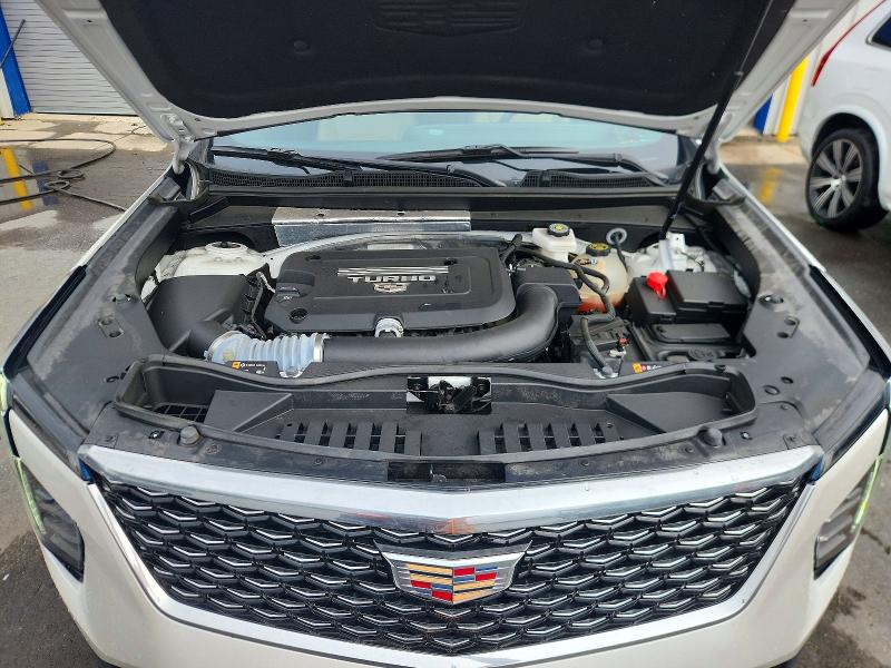 Продажа на аукционе авто 2024 Cadillac Xt4, vin: 1GYFZBR45RF142866, номер лота: 63927116