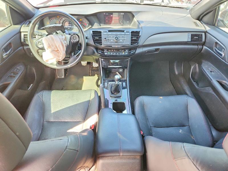 Продаж на аукціоні авто 2017 Honda Accord, vin: 1HGCR2E17HA244445, номер лоту: 64677516