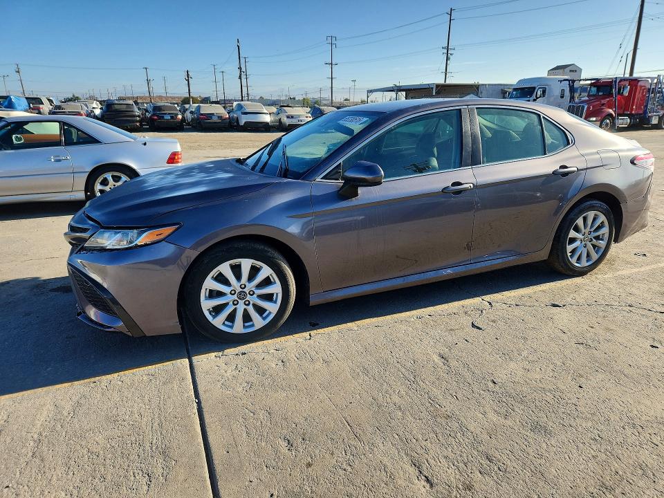 Auction sale of the 2019 Toyota Camry, vin: 4T1B11HK1KU708900, lot number: 65230516