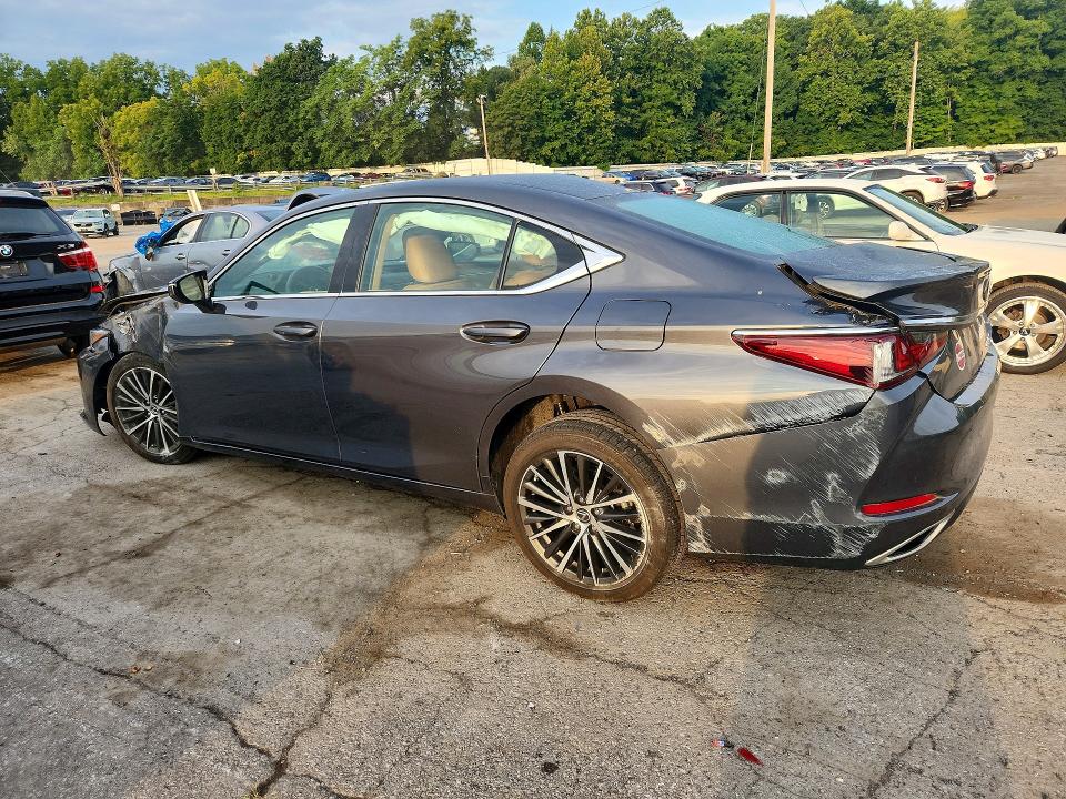 66377896 :رقم المزاد ، 58ADZ1B1XRU162411 vin ، 2024 Lexus Es 350 مزاد بيع