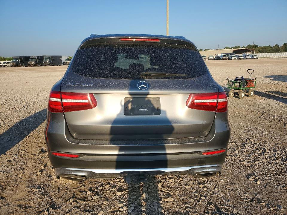 66032246 :رقم المزاد ، WDC0G4JBXJV089853 vin ، 2018 Mercedes-benz Glc مزاد بيع