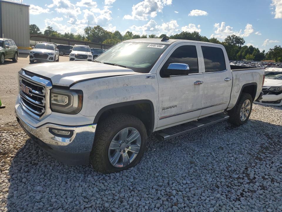 Продажа на аукционе авто 2017 Gmc Sierra, vin: 3GTU2NEC5HG475534, номер лота: 64467456