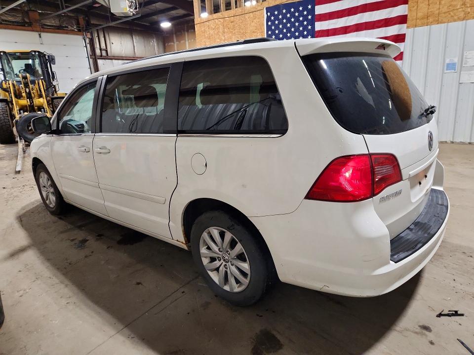 Продаж на аукціоні авто 2012 Volkswagen Routan, vin: 2C4RVABG3CR392152, номер лоту: 64143736
