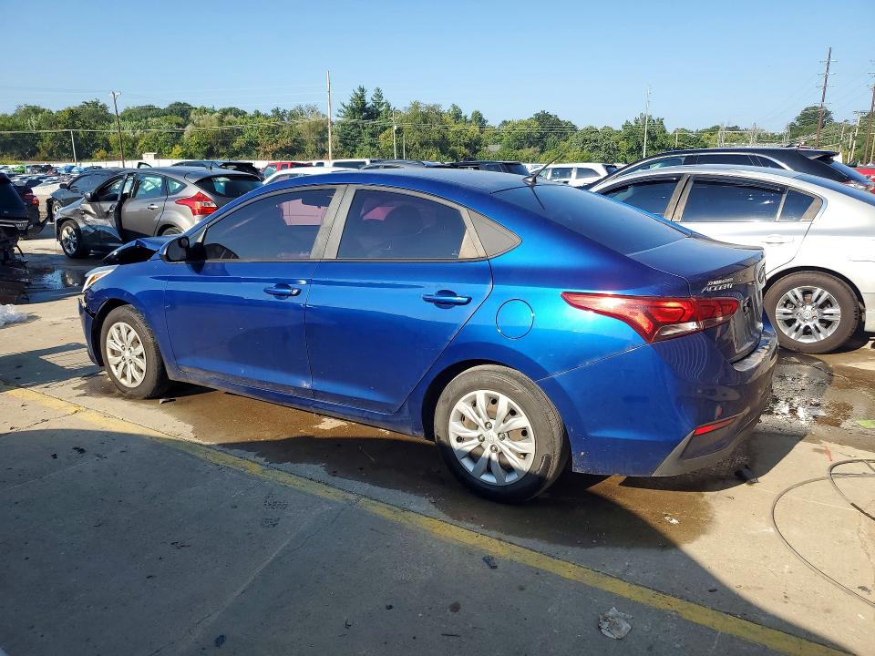 Продаж на аукціоні авто 2020 Hyundai Accent, vin: 3KPC24A65LE092932, номер лоту: 66713436