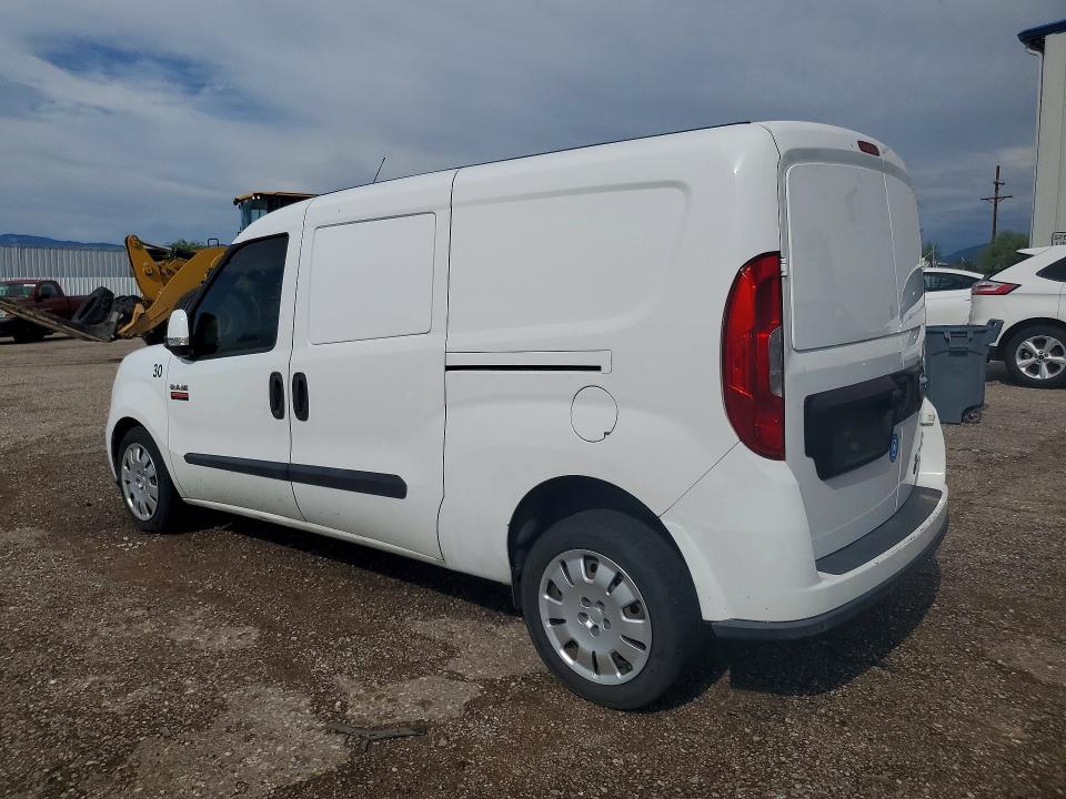 Продаж на аукціоні авто 2016 Ram Promaster City, vin: ZFBERFBT1G6B92239, номер лоту: 66892866