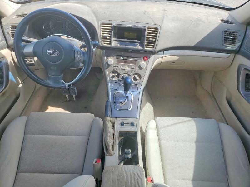 66321276 :رقم المزاد ، 4S4BP61C087366829 vin ، 2008 Subaru Outback مزاد بيع