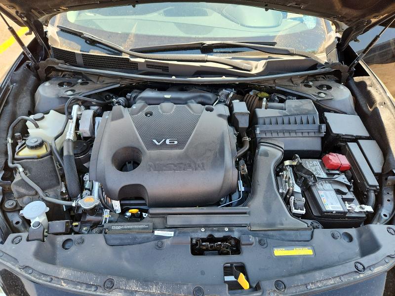 Продаж на аукціоні авто 2021 Nissan Maxima, vin: 1N4AA6CV2MC510775, номер лоту: 64087396
