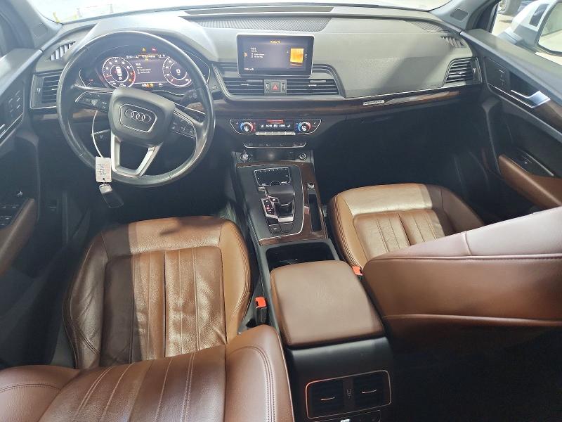 Продаж на аукціоні авто 2018 Audi Q5, vin: WA1BNAFY7J2210592, номер лоту: 66226416