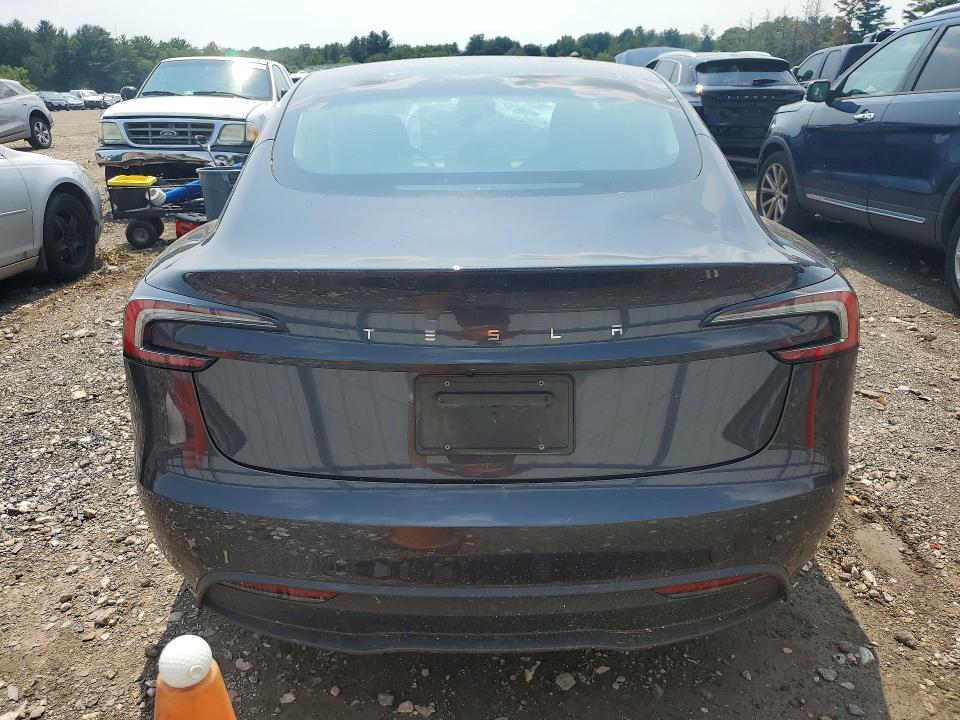 Aukcja sprzedaży 2024 Tesla Model 3, vin: 5YJ3E1EA8RF772511, numer aukcji: 64913816