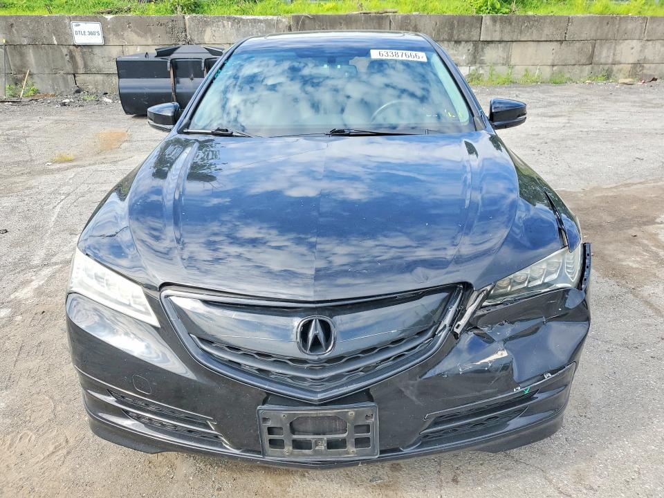 63387666 :رقم المزاد ، 19UUB1F34GA006473 vin ، 2016 Acura Tlx مزاد بيع