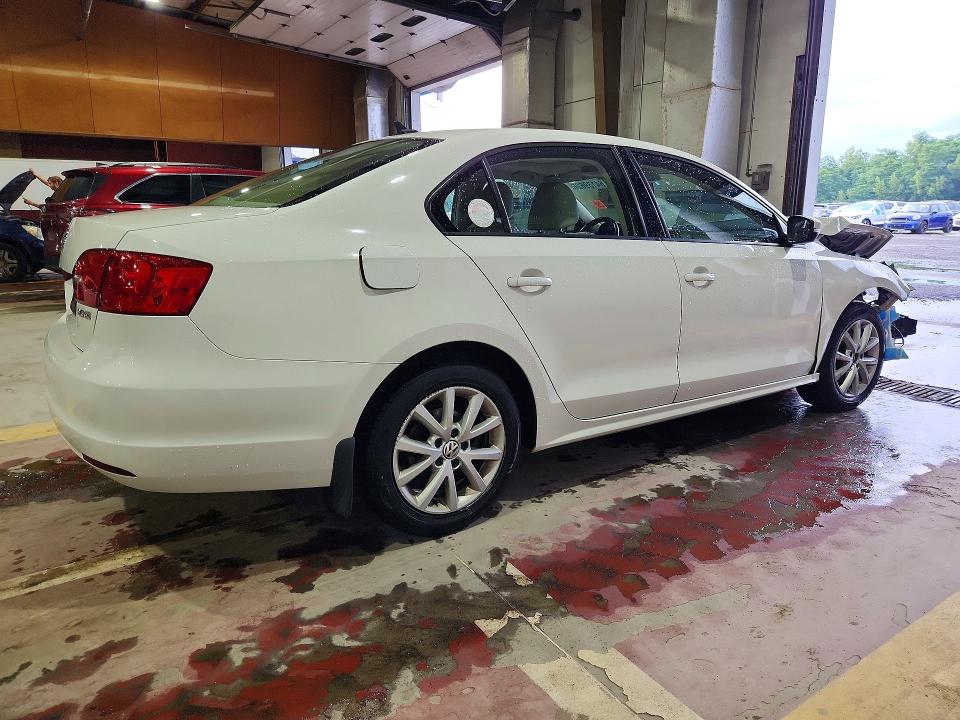 64139626 :رقم المزاد ، 3VWDP7AJ4CM396493 vin ، 2012 Volkswagen Jetta مزاد بيع