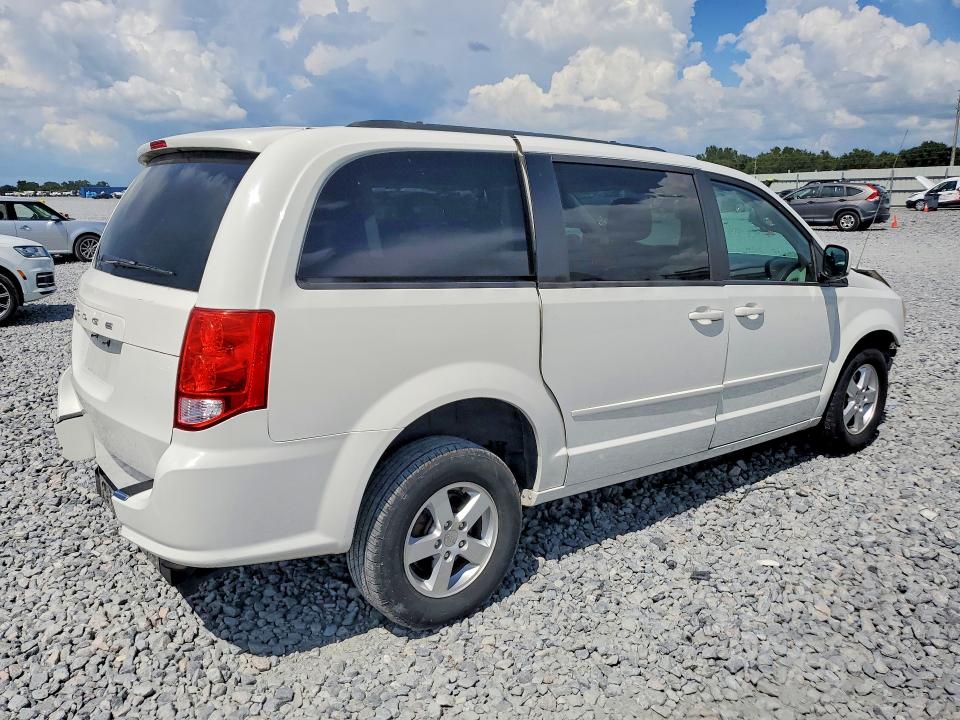 66306986 :رقم المزاد ، 2C4RDGCG7CR195263 vin ، 2012 Dodge Grand Caravan مزاد بيع