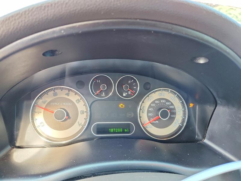 Продаж на аукціоні авто 2008 Ford Taurus X, vin: 1FMDK08W98GA26860, номер лоту: 65536146