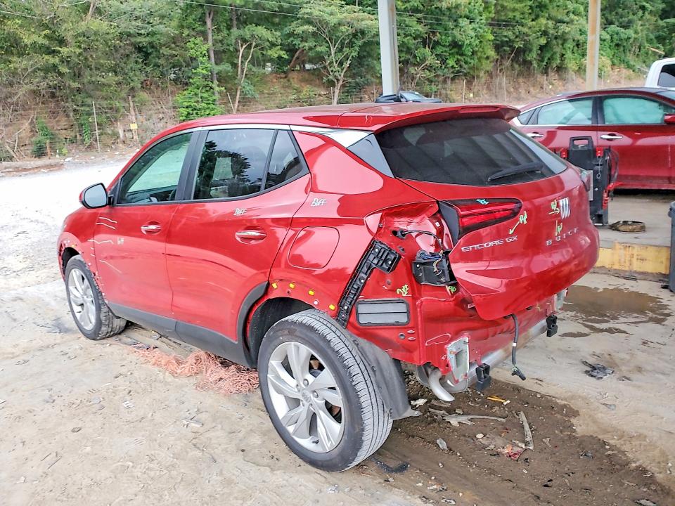 Aukcja sprzedaży 2026 Buick Encore Gx, vin: KL4AMBSL9TB119969, numer aukcji: 66050436