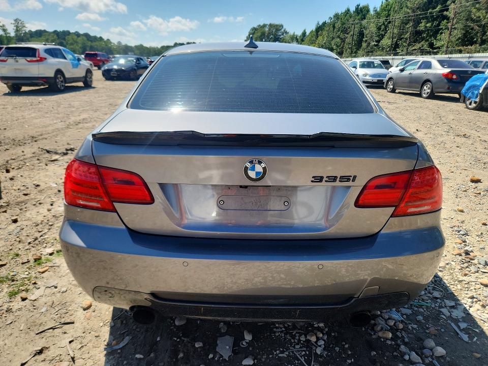 Aukcja sprzedaży 2011 Bmw 335, vin: WBAKG7C55BE262524, numer aukcji: 63779816