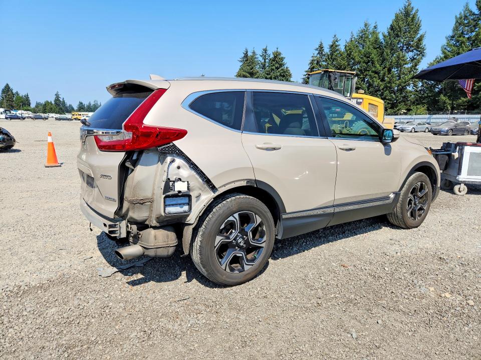 Продаж на аукціоні авто 2017 Honda Cr-v, vin: 5J6RW2H92HL049144, номер лоту: 65824536