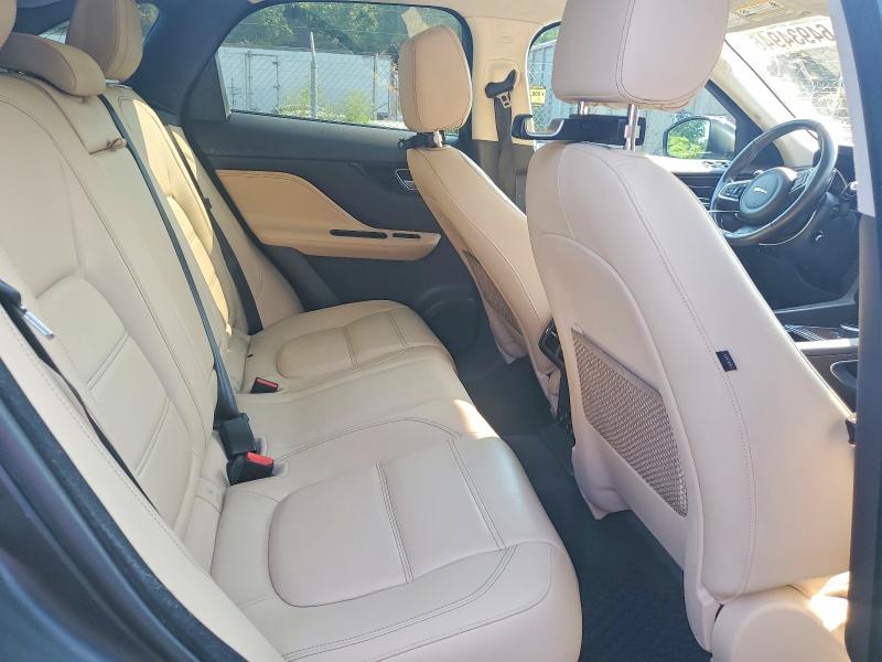 64934946 :رقم المزاد ، SADCK2GX4KA351923 vin ، 2019 Jaguar F-pace مزاد بيع