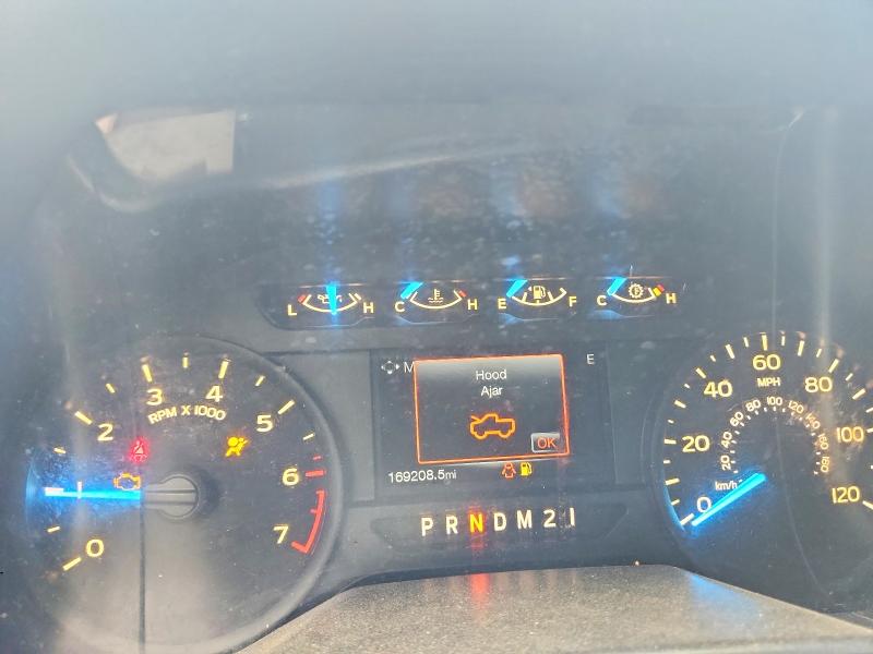 Продажа на аукционе авто 2015 Ford F150, vin: 1FTEW1EF8FKE44103, номер лота: 64847516
