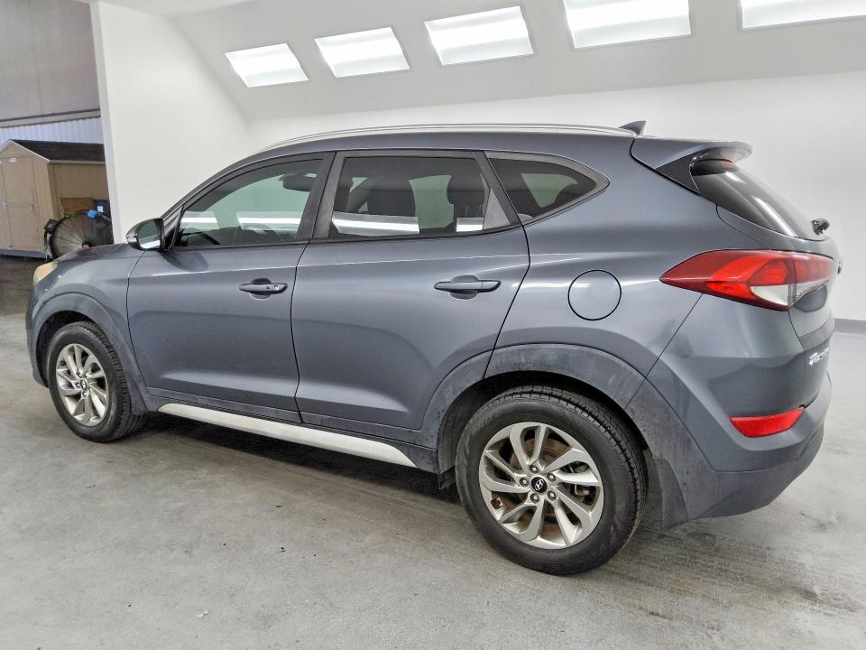 Aukcja sprzedaży 2017 Hyundai Tucson, vin: KM8J33A49HU434626, numer aukcji: 61786596