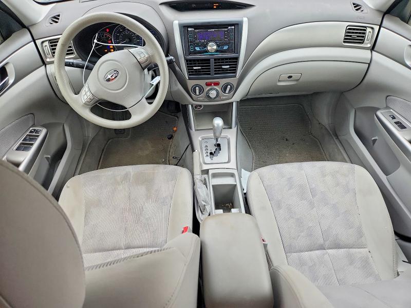 Aukcja sprzedaży 2010 Subaru Forester, vin: JF2SH6CC4AH759619, numer aukcji: 63901966